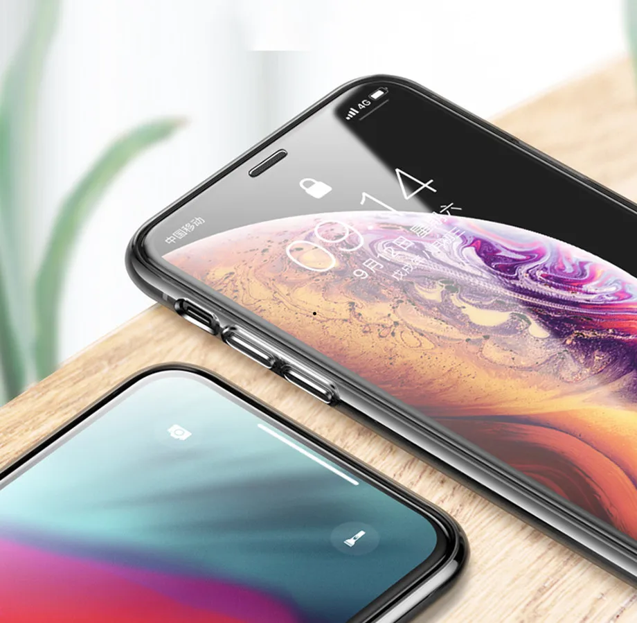 500D изогнутое полное покрытие защитное стекло на iPhone 11 11 Pro X XS Max XR закаленное защитное стекло на iPhone 11 стекло