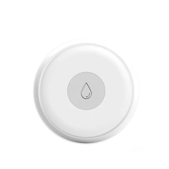 

APP Alarm Security Immersion Tank Flood Detector WIFI Water Leakage Sensor Overflow Protection Accessories Waterproof Wireless