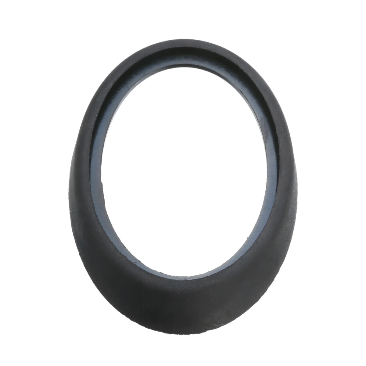 For Vauxhall Opel Honda Toyota Benz 1pc Egg Shaped Universal Roof Aerial Antenna Rubber Gasket Seal 6x0.8cm Mayitr