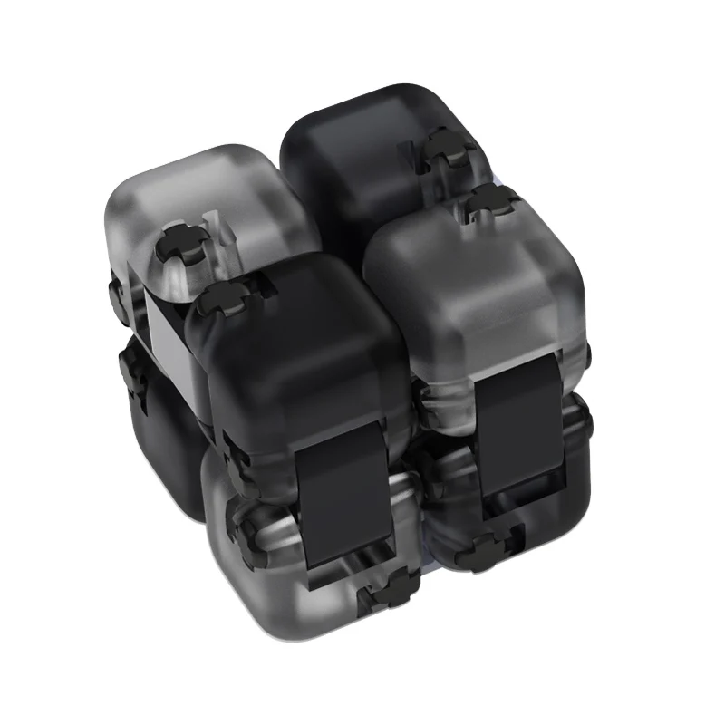 Новый Xiaomi Mijia Mitu Spinner красочные строительные блоки палец снижение волнения