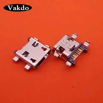 

500PCS/LOT for Samsung i9195 i9190 i8262 i9192 i8268 i8260 i829 micro usb jack charge charging connector plug dock socket port