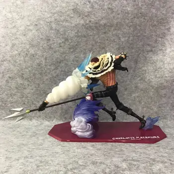 

Pirate king desserts three generals pop Charlotte katakulika two art King box Handmade