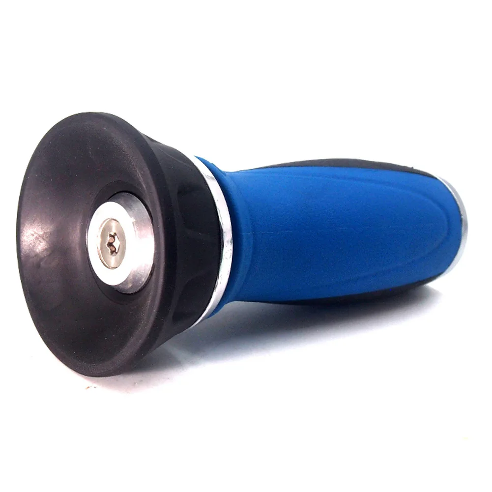 Открытый садовый шланг для полива пожарный Регулируемый твист высокого давления растения туман герметичное оборудование для газонов Распылительная насадка для дома
