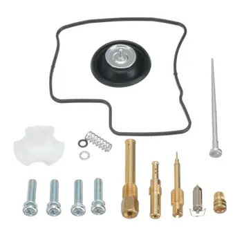 

Diaphragm Carburetor Repair Kit Plunger For Honda Steed Shadow VLX 400 1 set
