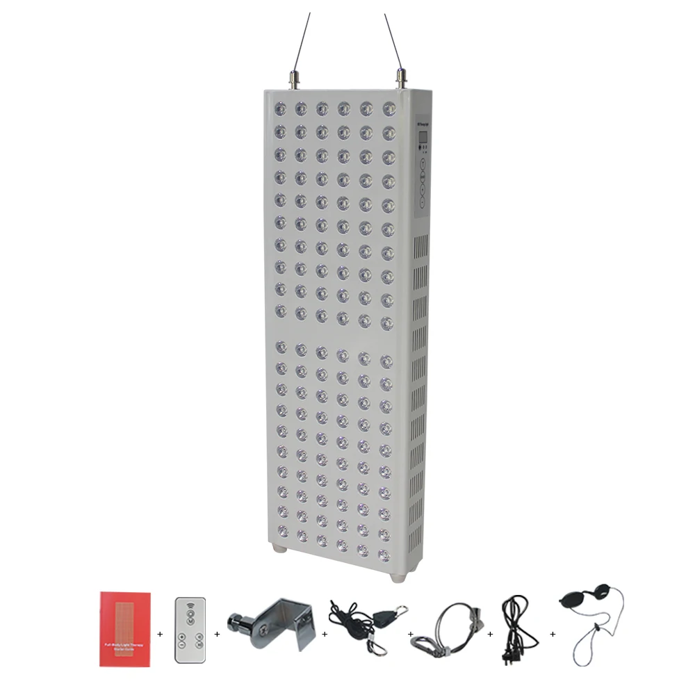 Светодиодная панель Idea светильник 300 Вт 360 660 нм led 850 для терапии крассветильник