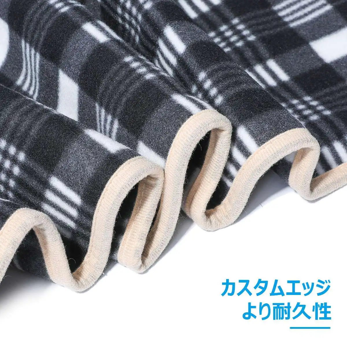Audew 150 * 110cm 12V 24V Car Electric Heated Blanket Mat Grid Energy Saving Warm Autumn Winter Electric Blanket Heating RV SUV