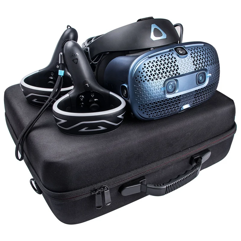 Shoulder EVA Travel Case for HTC VIVE Cosmos VR