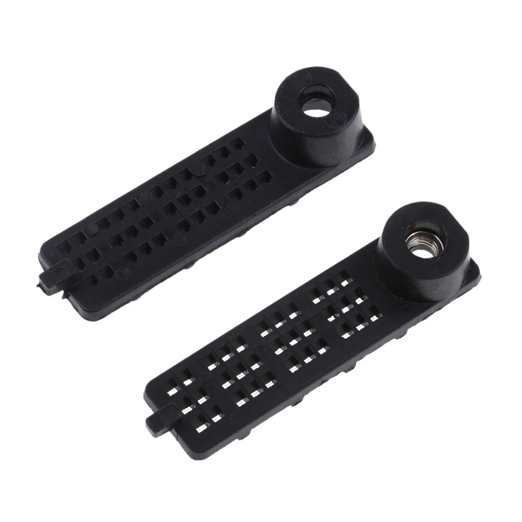 Black Marine Water Output Strainer Replacement for Yamaha 15 HP 18 HP Engine