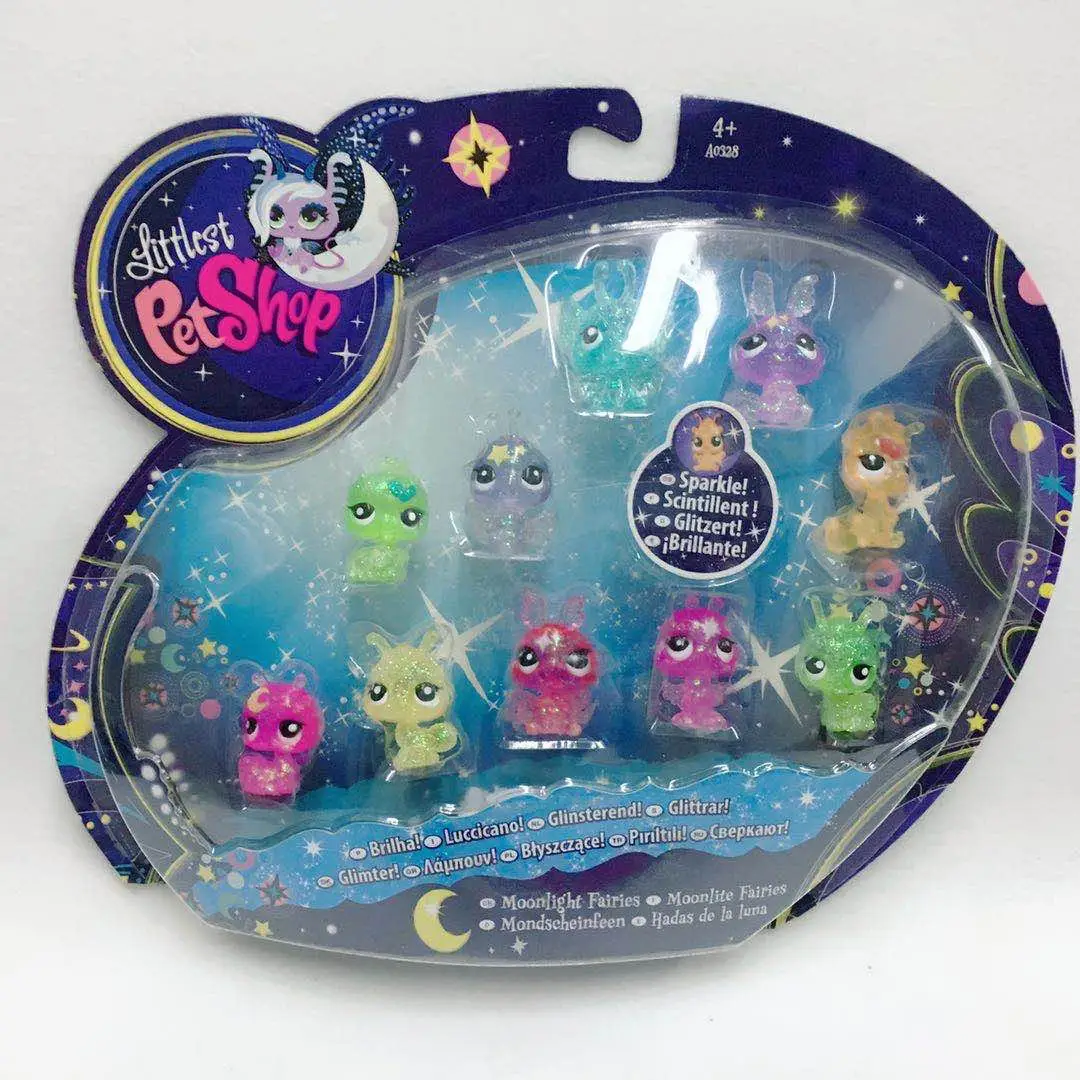 set de littlest pet shop