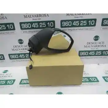 

RIGHT REARVIEW RENAULT SCENIC III Xmod Expression ELECTRIC. THERMAL, WITH PILOT. CUSTOM PRINT 7 WIRES [16410231]