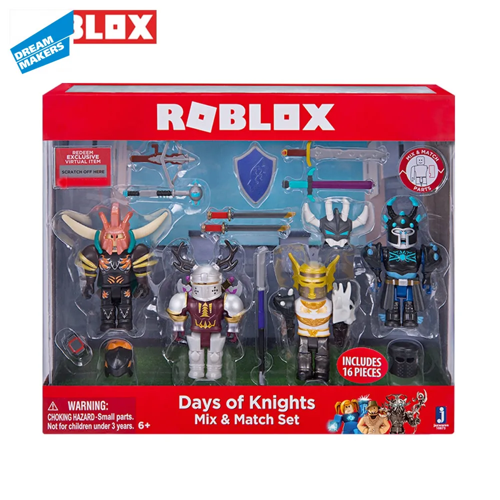 Набор игровой ROBLOX Дни Рыцарей|Игровые фигурки и трансформеры| |