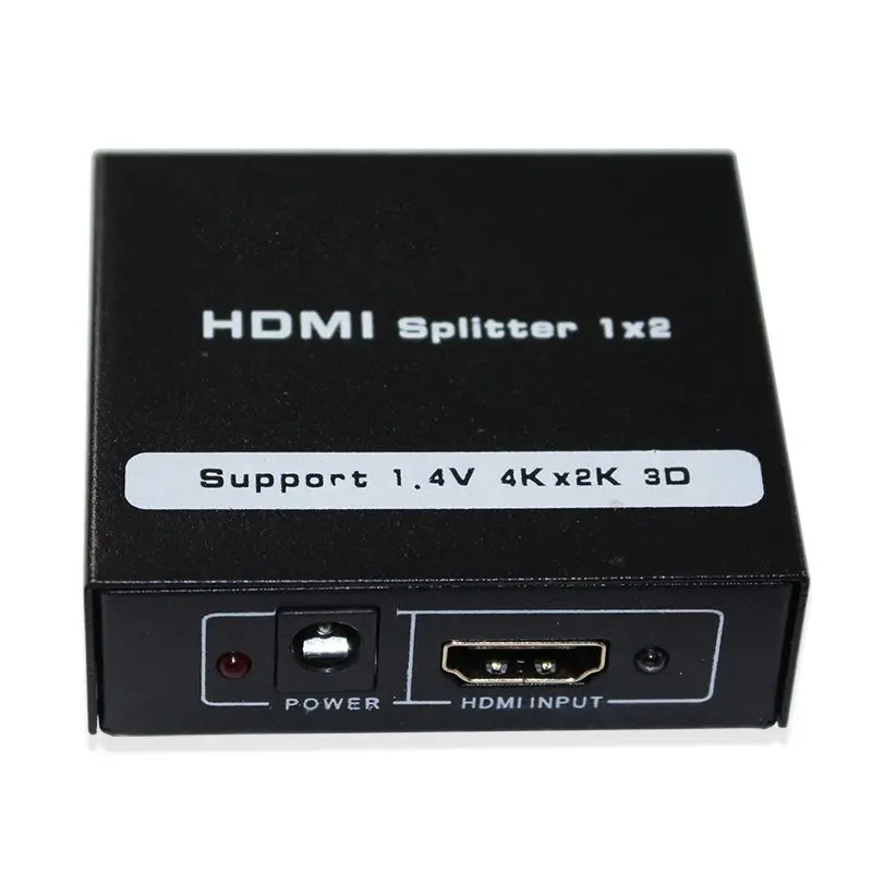 Горячая Мода HDMI 2,0 HD ТВ переключатель разветвитель двунаправленный концентратор HDCP 2x1 1x2 Out 4K