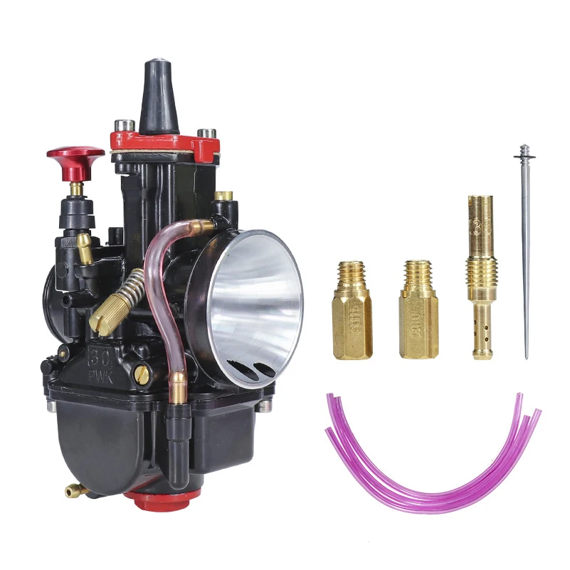 Carburateur Omega PWK 30 - Pièce moto, scooter