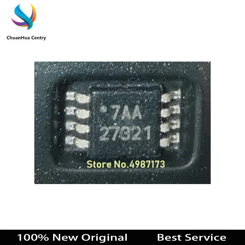 

1 шт. UCC27321DGNR 27321 TSSOP новая Оригинальная фотография