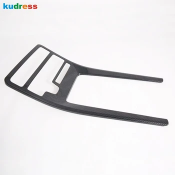 

For Hyundai Palisade 2020 2021 Car Center Gear Shift Box Control Panel Sequins Cover Trim Sticker Trim Interior Accessories