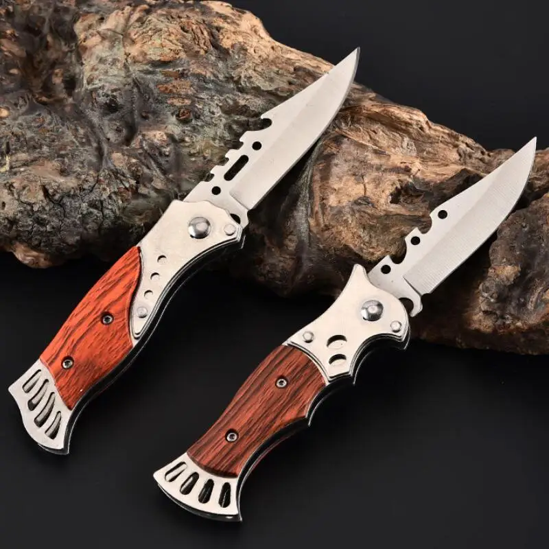 6.30 ''Folding Zakmes Outdoor Survival Tactische Mes Camping Wandelen