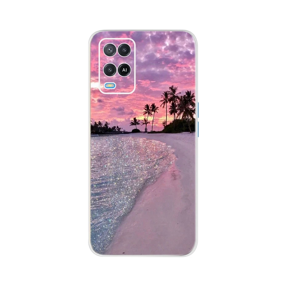 Fashion Patterned Silicone Phone Case - Soft TPU Bumper Cover