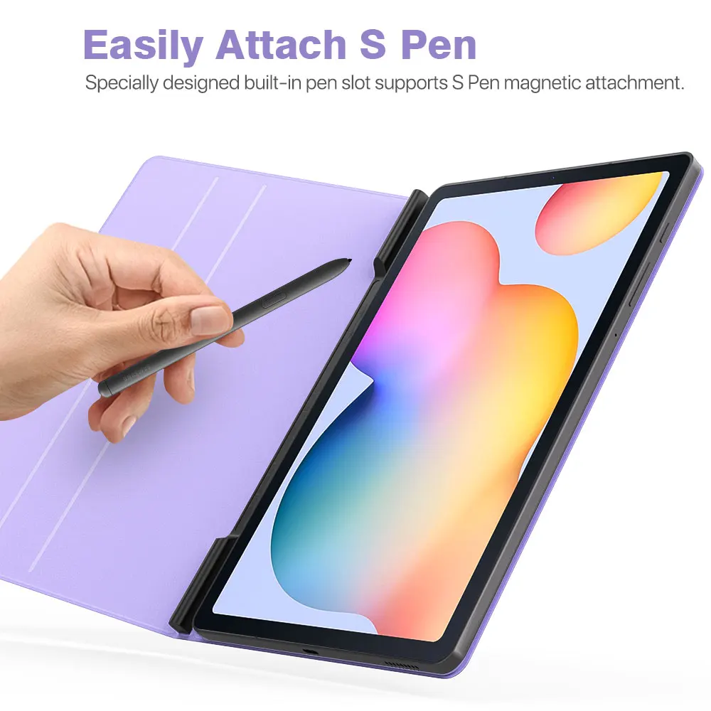 para novo Samsung Galaxy Tab S6 Lite, 10.4 