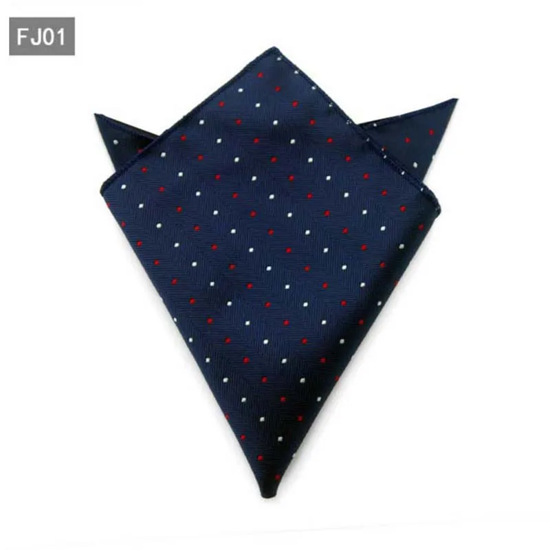 High quality Silk pocket handkerchiefs Men Pocket Squares Handkerchief