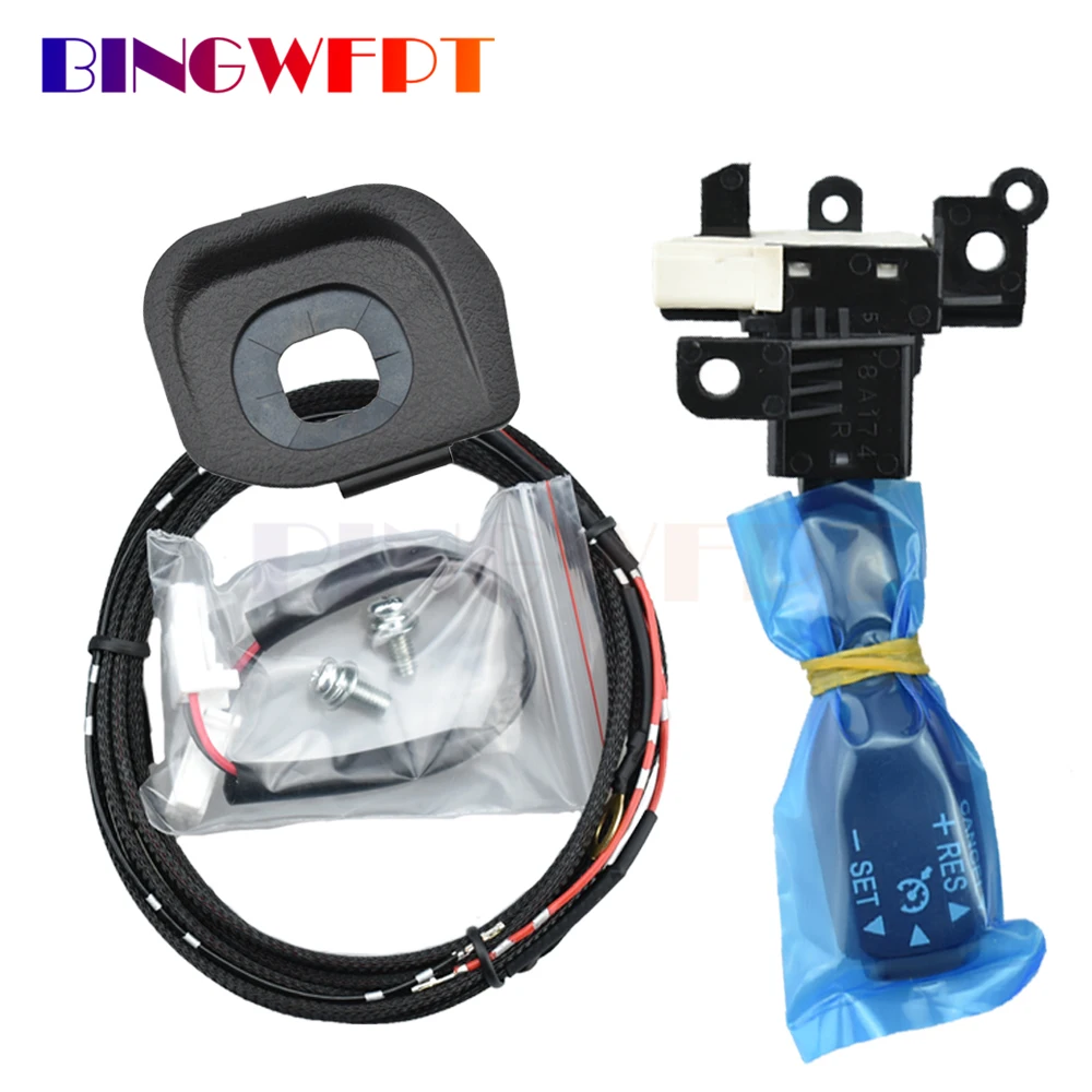 Cruise Control Switch Kit for Toyota Hilux Revo Fortuner R5 M70 84632