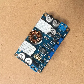 

LTC3780 Automatic Voltage Up and Down Power Supply Constant Voltage and Constant Current 12V24V Voltage Regulated Charging C7B2