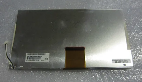 AUO 6,5 дюймов 80P TFT ЖК-экран C065VL01 V0 WVGA 800(RGB)* 480
