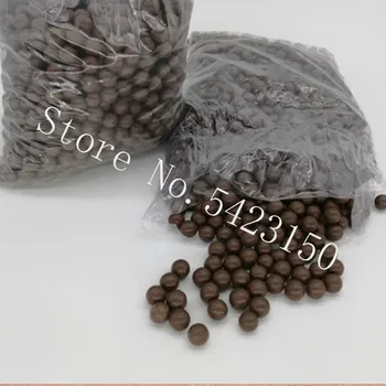 

100pcs 9-10mm Color Mud balls slingshot Balls Slingshot shooting Catapult Replacement Outdoor Hunting Ammo mud Balls