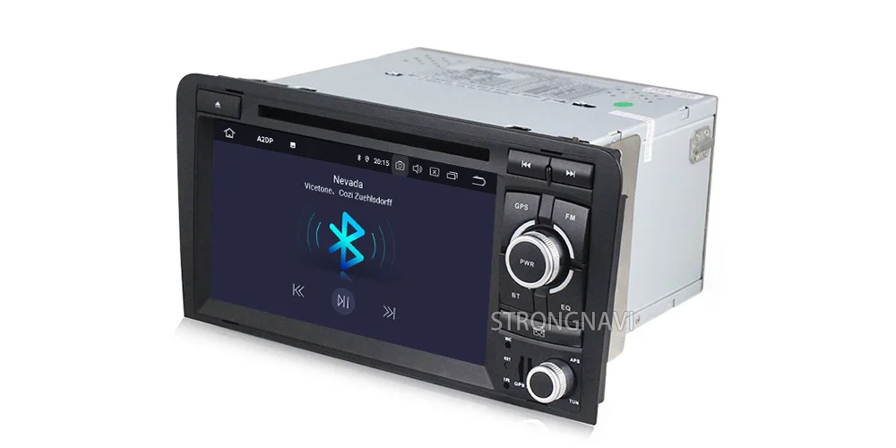 Sale IPS DSP 4G +64G Android 9.0 CAR multimedia player stereo radio For Audi A3 8P 2003-2012 S3 2006-2012 RS3 Sportback 2011 GPS WIFI 34