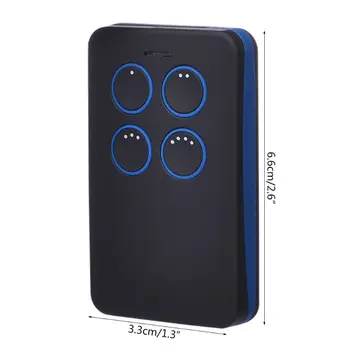 

315/433 MHZ Wireless Clone Switch Cloning Copy Gate Garage Door Remote Control