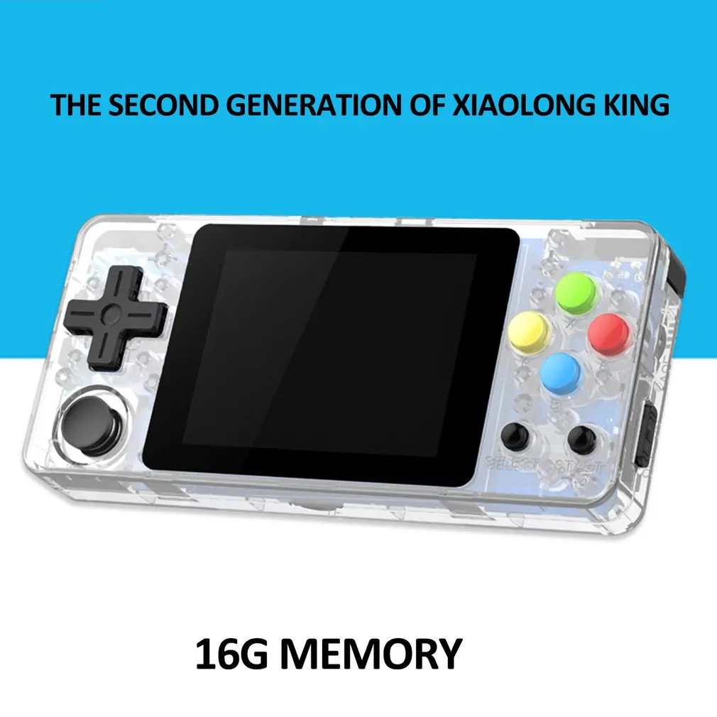 Новая версия LDK игры 2,6 дюймов экран мини портативная игровая консоль ностальгические Детские ретро игры мини Семейные ТВ Видео консоли