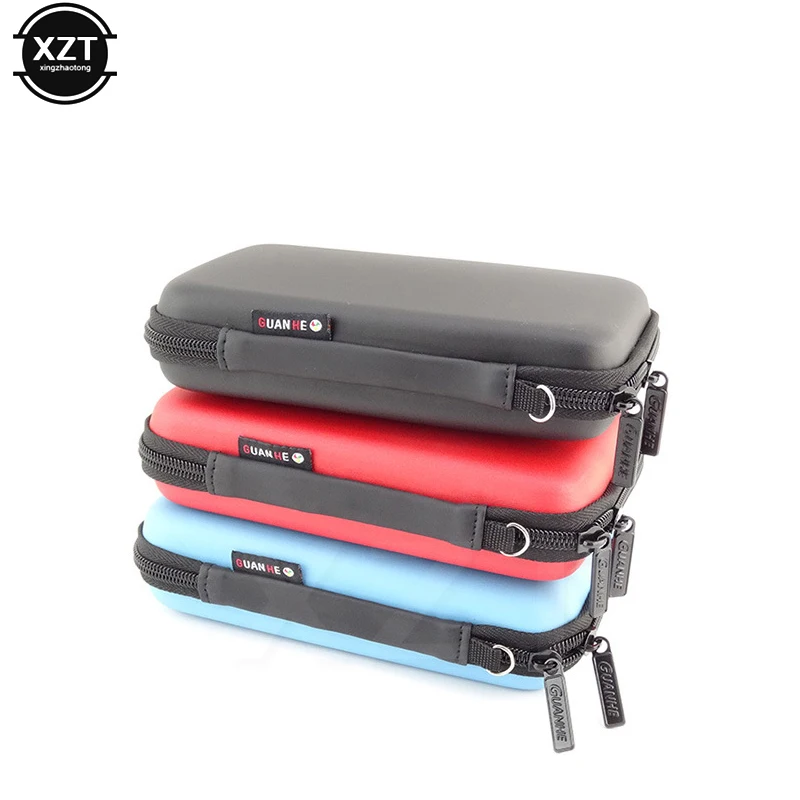 Чехол для жесткого диска на молнии Nintendo o 2DS чехол портативного зарядного