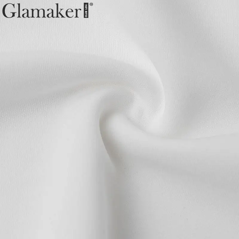 Glamaker, Трикотажное вечернее платье с жемчугом, зима-осень, прозрачное, сексуальное, пэтчворк, Сетчатое, длинное платье, женские, разрезные, вечерние, для клуба, элегантное платье