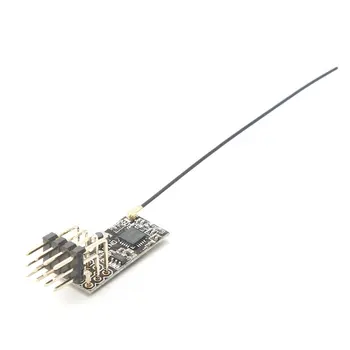 

2.4g 8ch D8 Mini Frsky Compatible Receiver With Pwm Ppm Output Compatible With Frsky Sbus X9d (plus) Djt Dft Dht