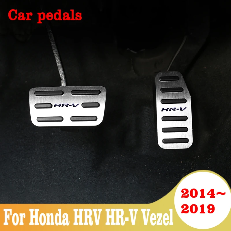 Авто для ног газ педаль акселератора тормоза Honda вариабельности сердечного ритма
