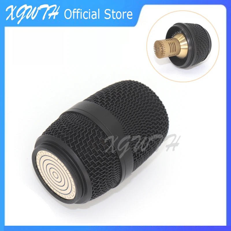 Microfono A Condensatore Cartuccia Nucleo Capsula Super Cardioide Per Originale Sennheiser E835 Sostituire Microfono Palmare Wireless