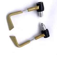 Мотоцикл Алюминиевые продукты мотоцикл части Защита продукт литья под давлением Mode3019E1