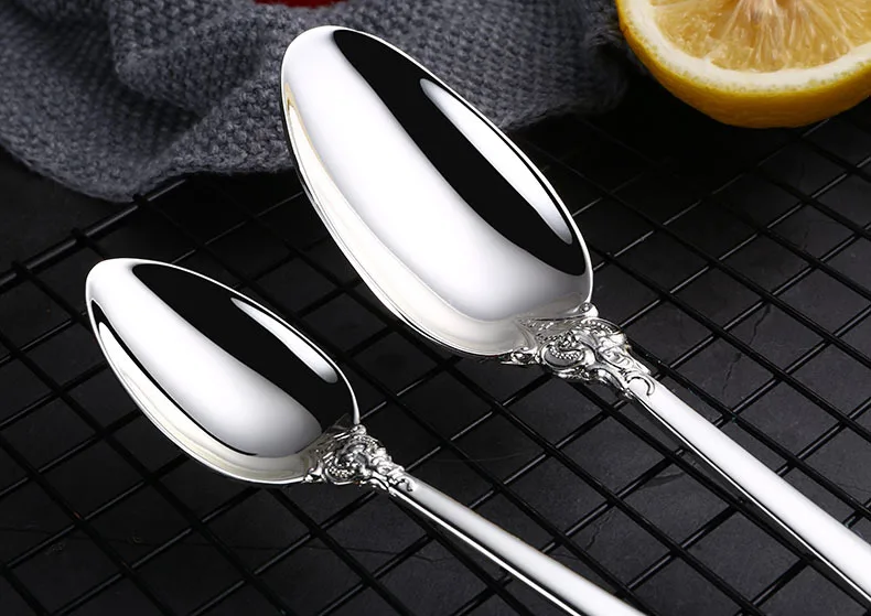 knife fork spoon