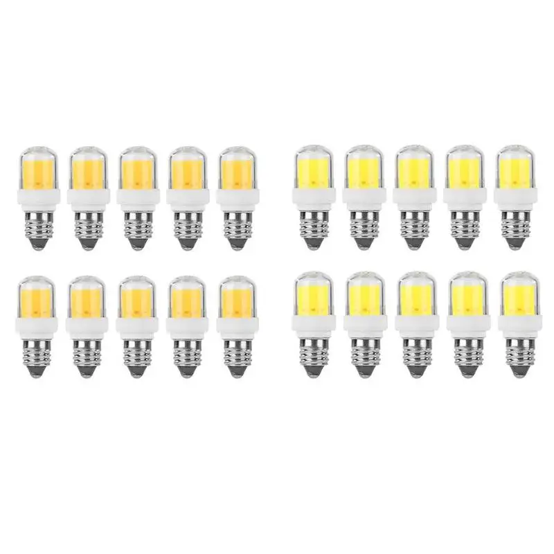 

5pcs E11 LED Lamp 5W Corn Bulb Chandelier Candle LED Light for Home Decor