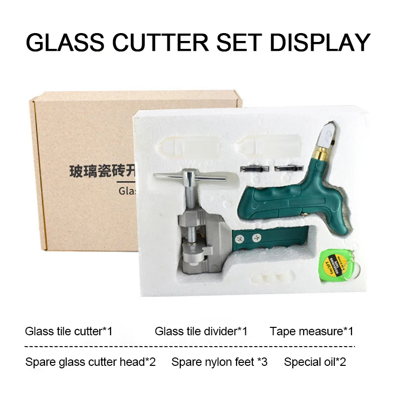 Professional Tile Glass Cutter for Diamond Glass Ceramic Tile Cutting Manual DIY Cutting Tools Construction Tool glass cutter tile glass cutter tile cutting tool