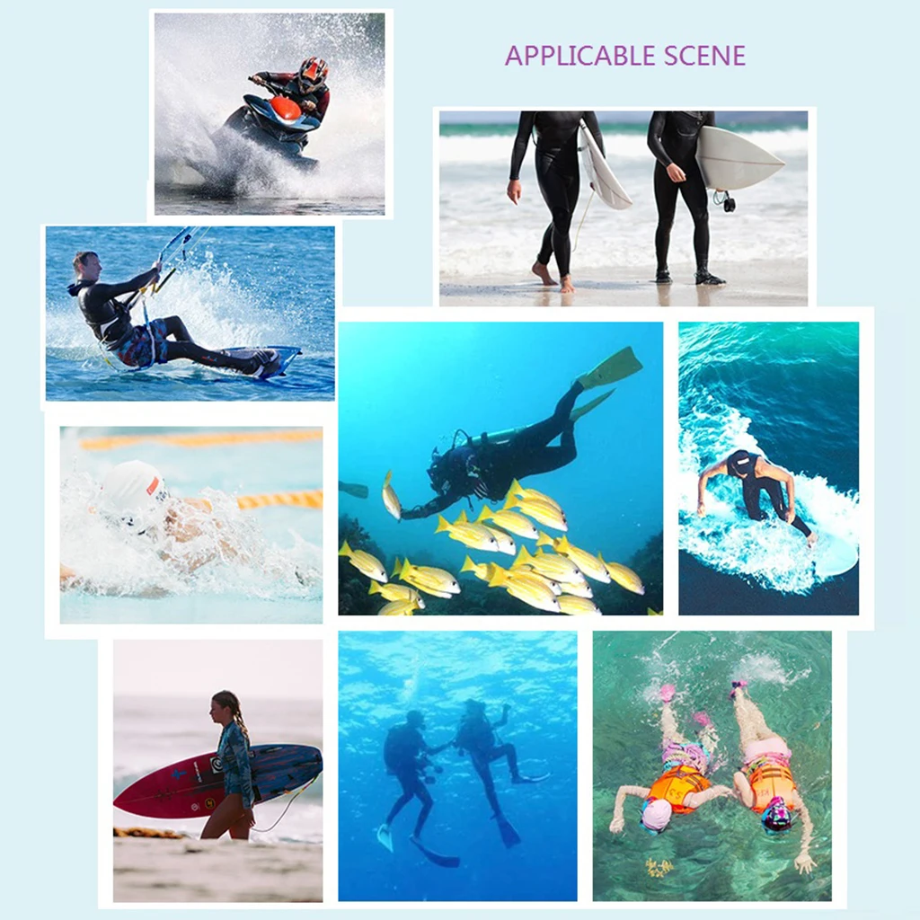 Women 1 Piece Wetsuit Front Zip Long Sleeve Diving Swimwear Women's Full Body Scuba Surfing Diving Wetsuits