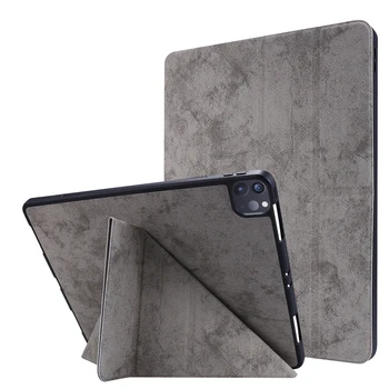 

Stand case for 2020 iPad Pro 11 inch cover with pencil slot A2228 A2068 A2230 A2231 shell iPadPro 11 shock proof holder