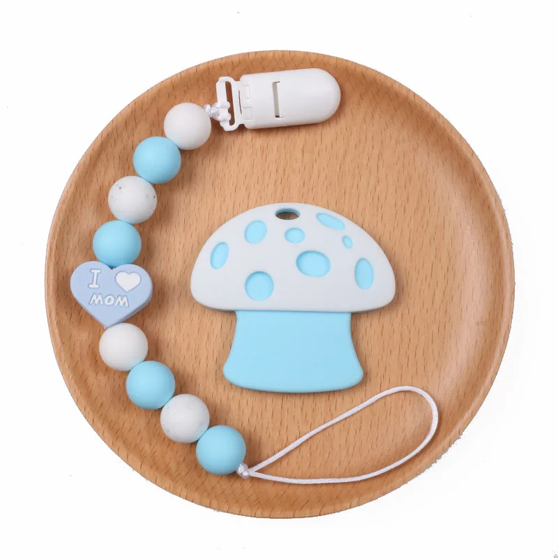 mushroom pacifier