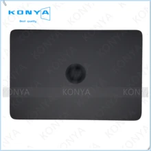 Новая Оригинальная задняя крышка для ноутбука hp EliteBook 720 725 820 G1 820 G2 с ЖК-дисплеем, верхний чехол 730561-001 6070B0675301, Черная задняя крышка для ЖК-дисплея