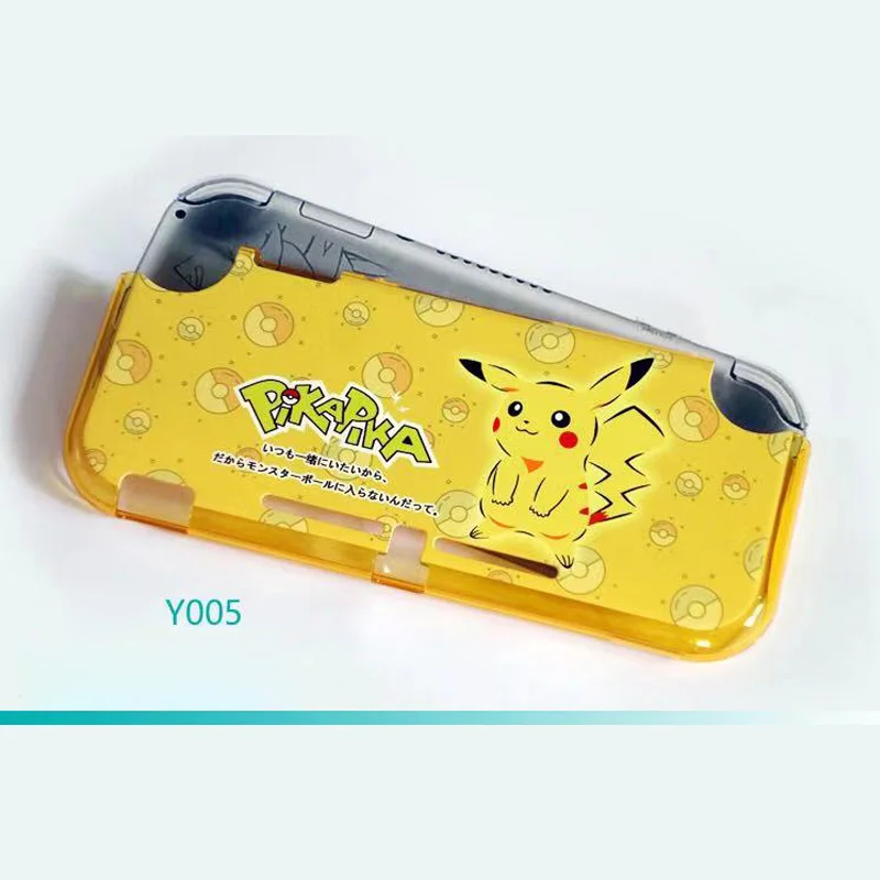 Чехол с узором для nintendo Switch Lite NSL защитный жесткий чехол для nintendo Switch Lite() консоль противоскользящая