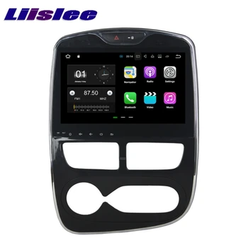 

For Renault Clio IV Lutecia 2012~2018 NAVI LiisLee Car Multimedia Player GPS Map WIFI Audio CarPlay Accessories Radio Navigation
