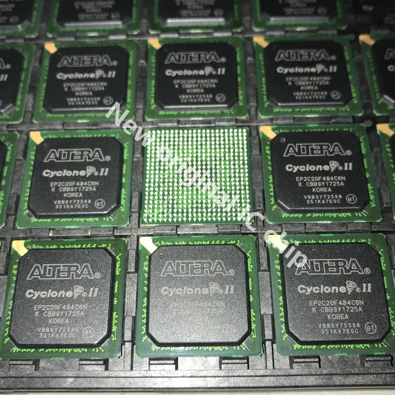 EP2C20F484C6N EP2C20F484C6 EP2C20F484 новая Оригинальная микросхема
