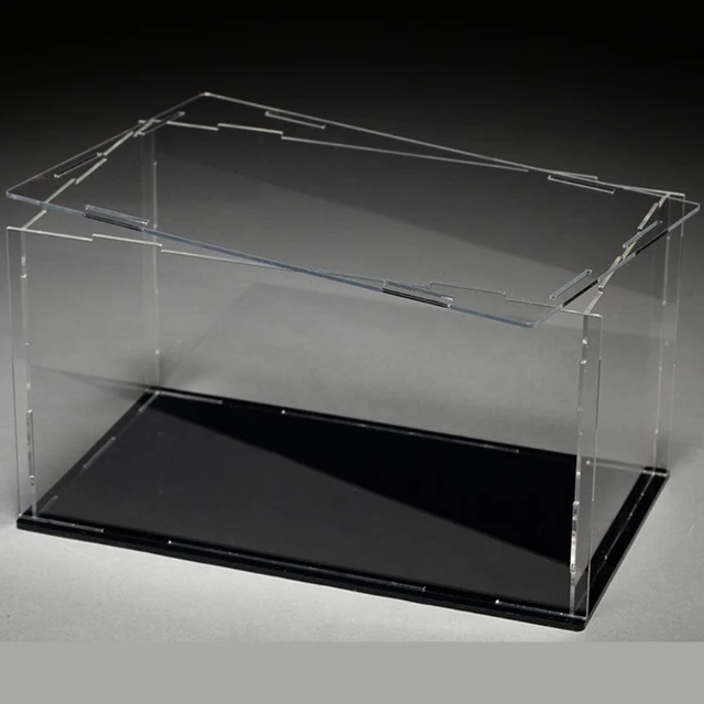 Vitrine En plastique pour 1/18