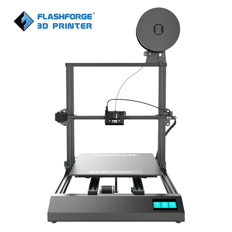 

New Arrival ! Flashforge Thor400 DIY 3D Printer Large Size High Quality Cheap 3D Printers