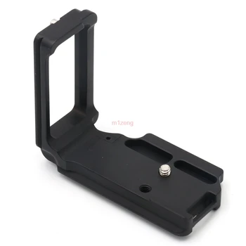 

L-shaped Vertical Quick Release L Plate/Bracket Holder hand Grip for Nikon D500 camera Arca-swiss RRS Compatible