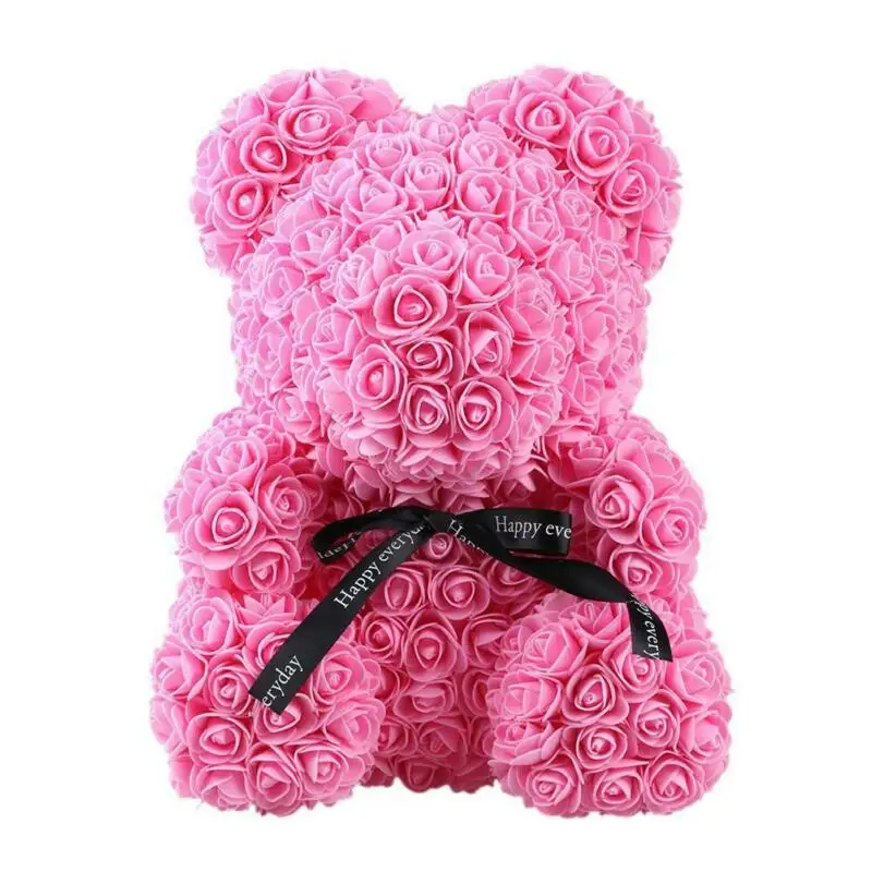 rose teddy bear aliexpress